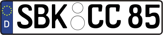 SBK-CC85