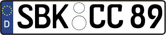 SBK-CC89