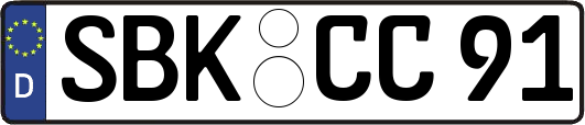 SBK-CC91