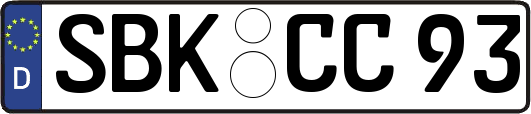 SBK-CC93