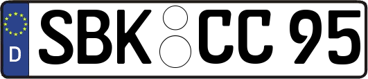 SBK-CC95
