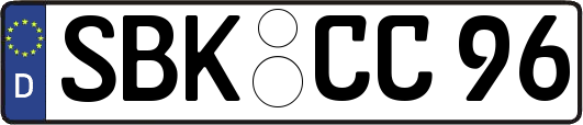 SBK-CC96