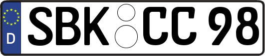 SBK-CC98