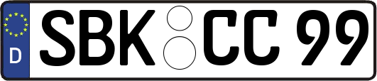 SBK-CC99