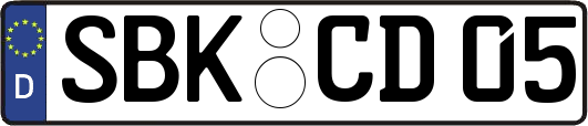 SBK-CD05