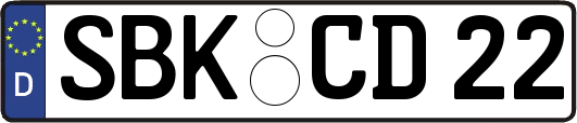 SBK-CD22