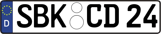 SBK-CD24
