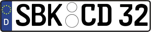 SBK-CD32