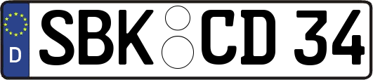 SBK-CD34