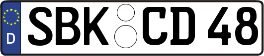 SBK-CD48