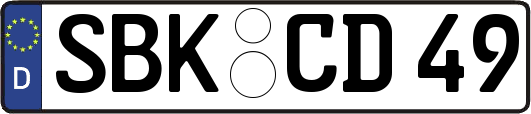 SBK-CD49