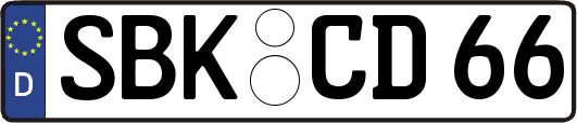 SBK-CD66