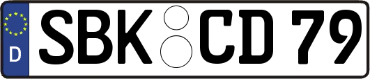 SBK-CD79