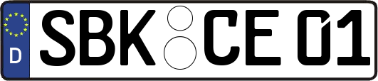 SBK-CE01