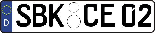 SBK-CE02