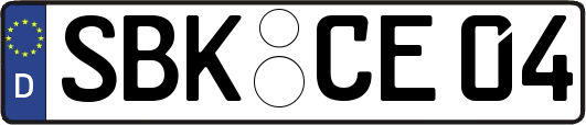 SBK-CE04