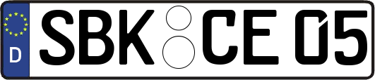 SBK-CE05