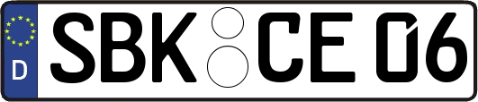 SBK-CE06