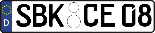 SBK-CE08