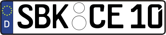 SBK-CE10