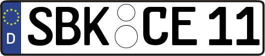 SBK-CE11