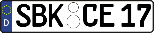 SBK-CE17