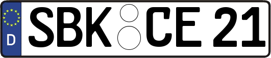 SBK-CE21