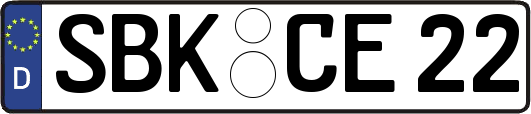SBK-CE22