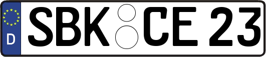 SBK-CE23