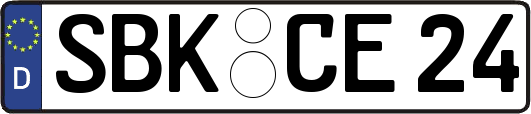 SBK-CE24