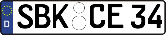SBK-CE34