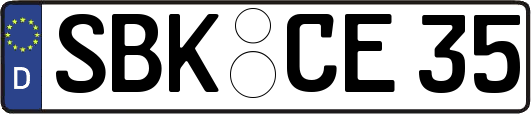 SBK-CE35