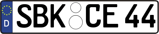 SBK-CE44