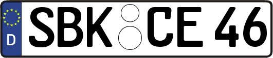 SBK-CE46