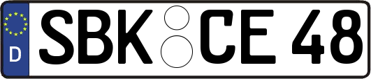 SBK-CE48