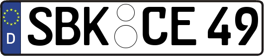 SBK-CE49
