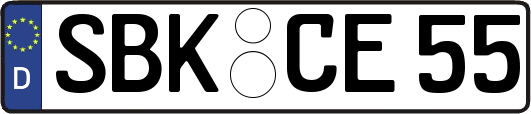 SBK-CE55