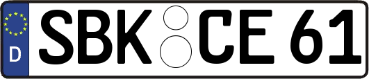 SBK-CE61