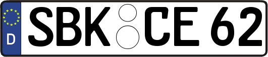 SBK-CE62