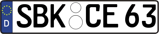 SBK-CE63