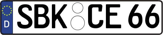 SBK-CE66