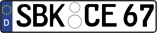 SBK-CE67