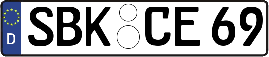 SBK-CE69