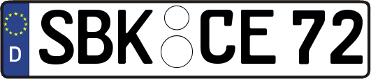 SBK-CE72