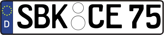 SBK-CE75