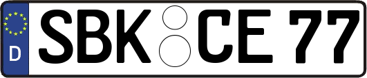 SBK-CE77