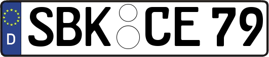 SBK-CE79