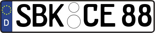 SBK-CE88