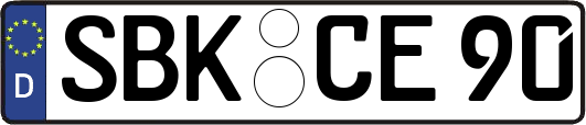 SBK-CE90