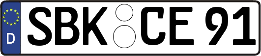 SBK-CE91